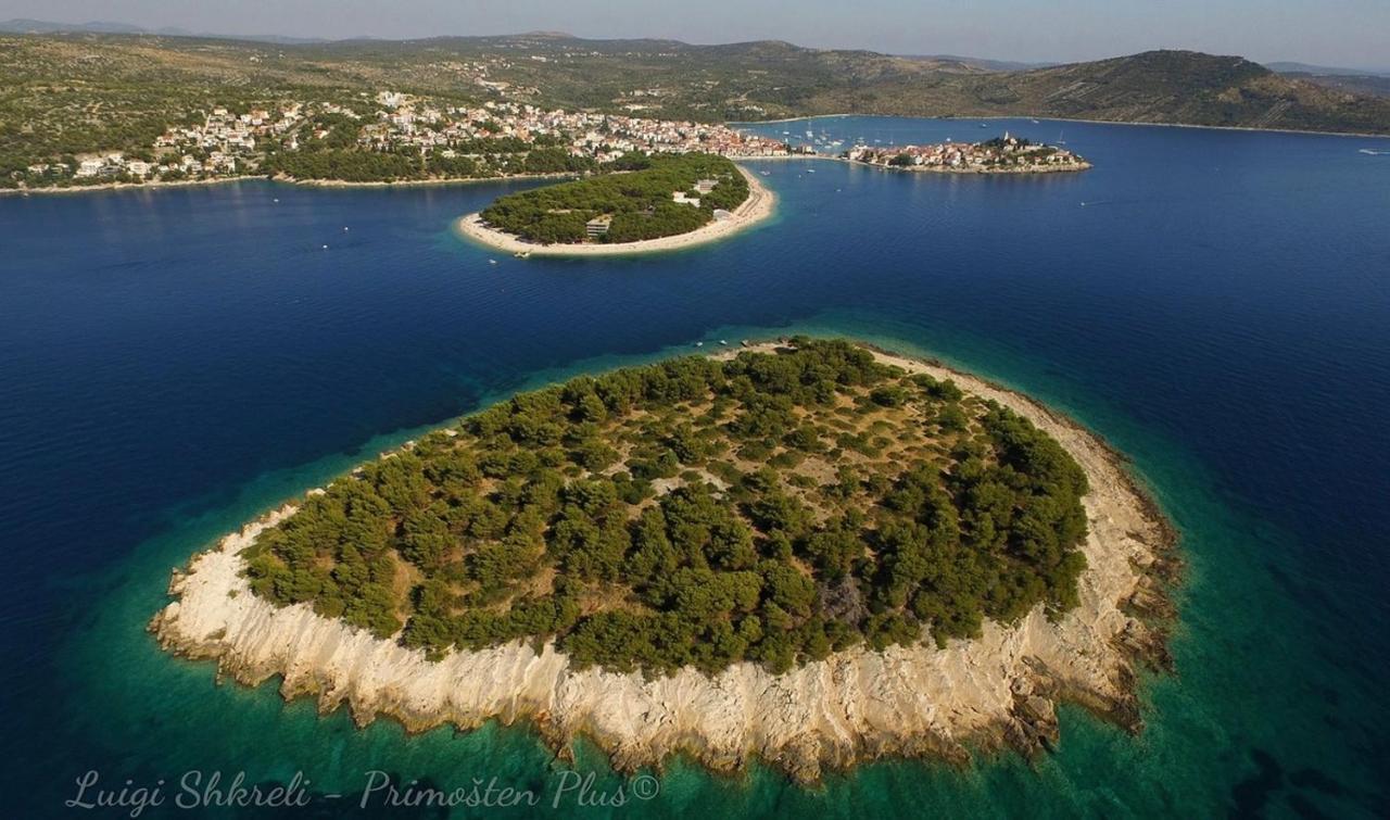 Aparthotel Eco-Friendly Estate I Primošten Zewnętrze zdjęcie