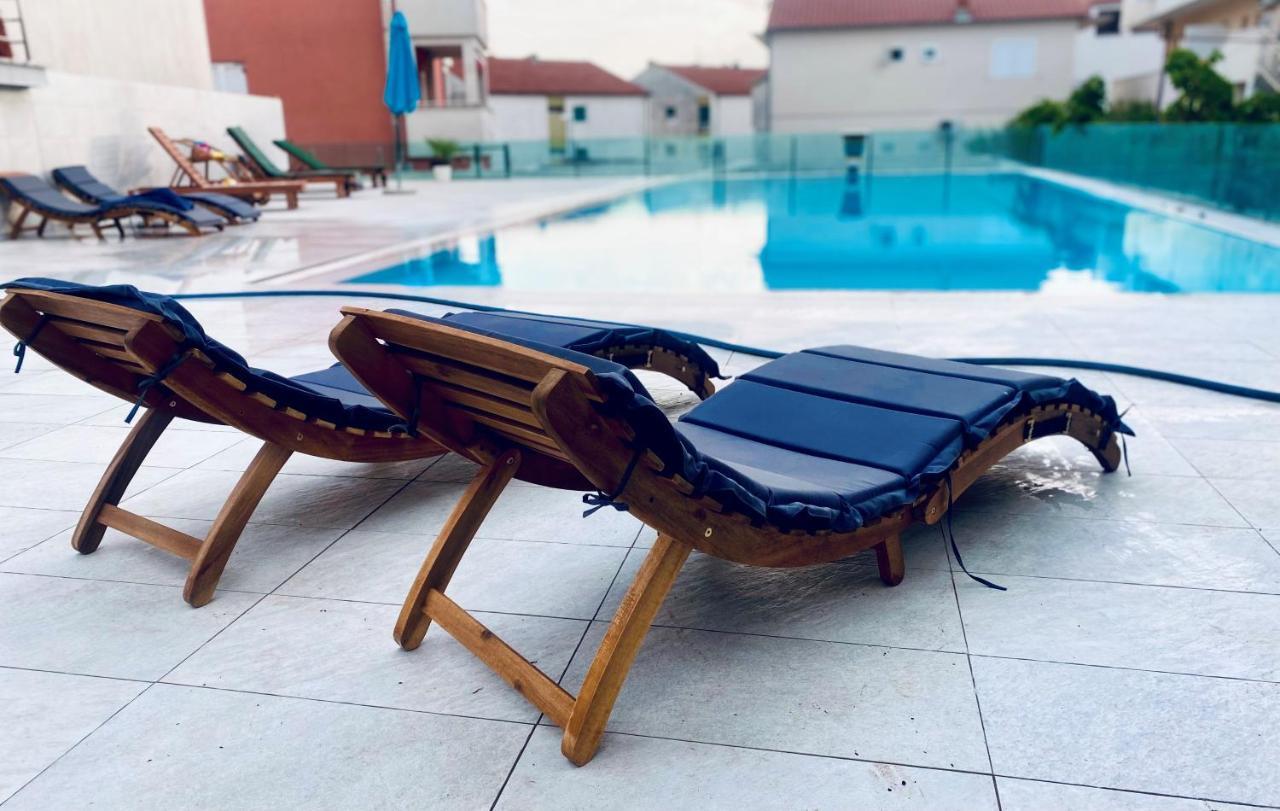 Aparthotel Eco-Friendly Estate I Primošten Zewnętrze zdjęcie